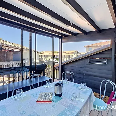 Avec Mezzanine - 4 Pers. - Fr-1-857-82 * Vieux-Boucau-les-Bains
