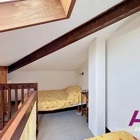 Apartmán Avec Mezzanine - 4 Pers. - Fr-1-857-82 *