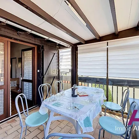 Avec Mezzanine - 4 Pers. - Fr-1-857-82 *